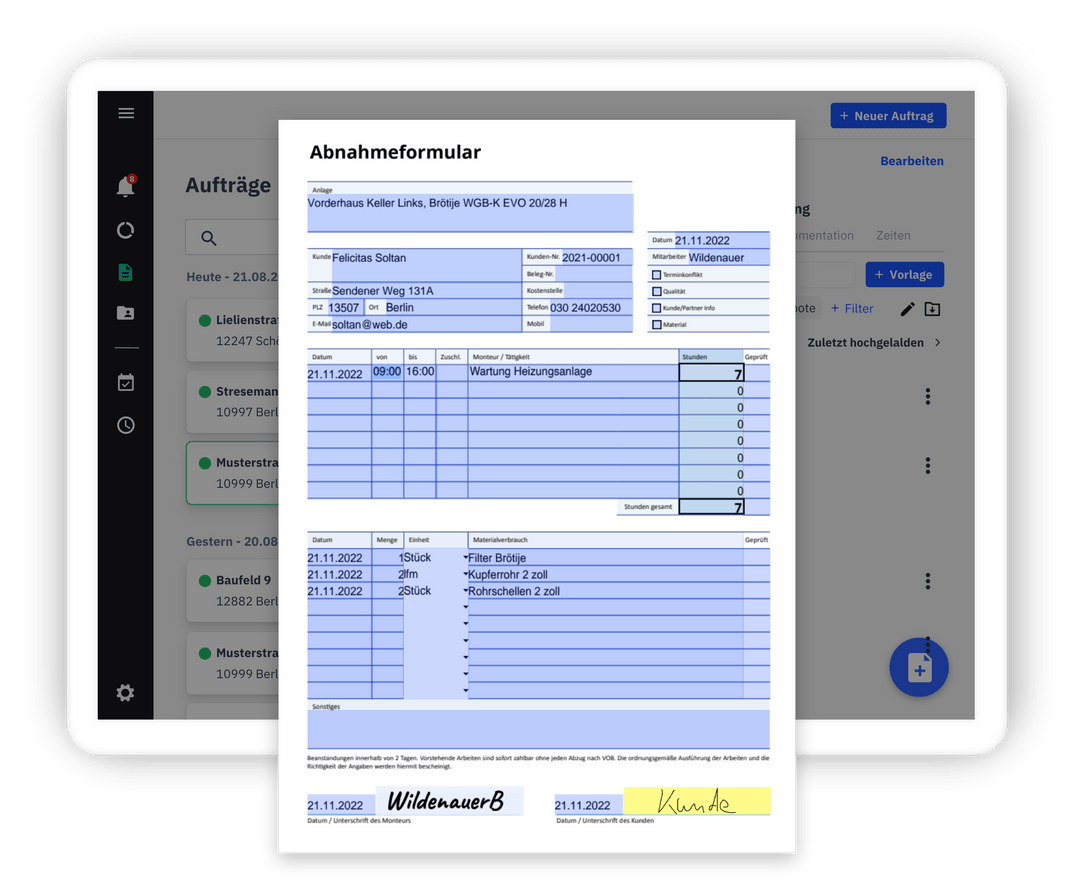 Alle Formulare Für Sie Zum Download: Formulare Vordrucke Kostenlos – ONLL